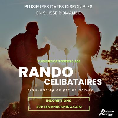 Randos & Trails célibataires