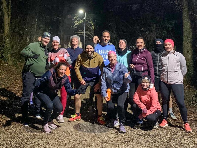 Léman Running Club Morges - Mercredi soir avec Alan