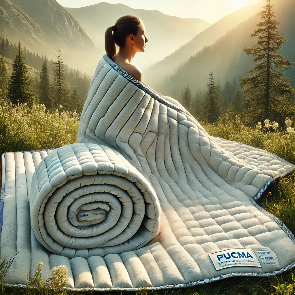 Pucma Medical Therapeutic Blanket Pucma Medical Therapeutic Blanket