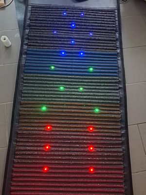 Matelas thérapeutique Health Stone Led