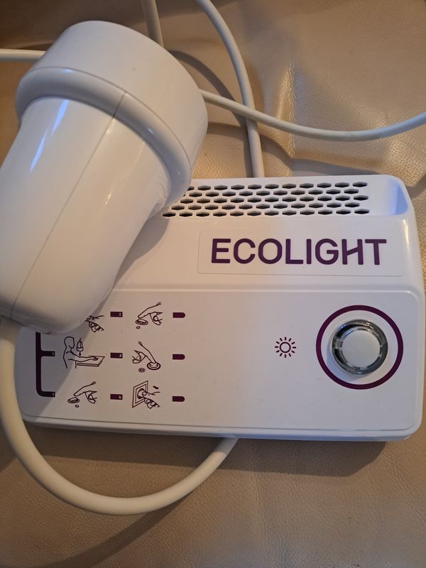 Ecolight appareil de Photoluminothérapie santé