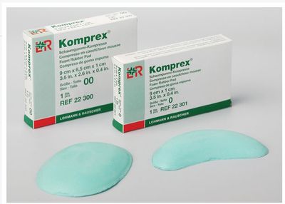 Komprex® Foam Rubber Pads, Foam Rubber Bandage, Foam Rubber Sheet | L ...