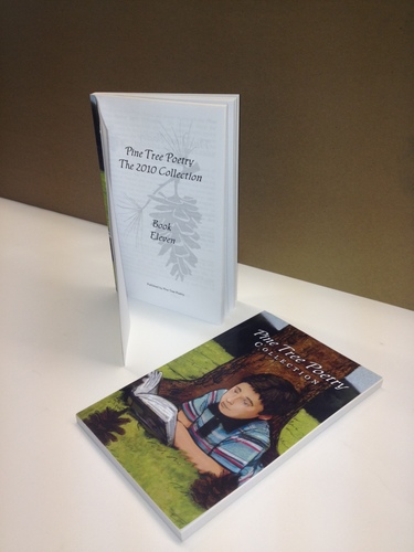 3 Pine Tree Poetry - Softcover Books