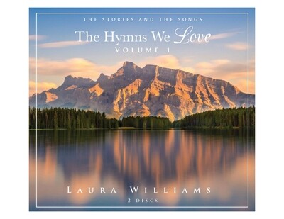 The Hymns We Love, Vol. 1 (Two-Disc Set) (Digital Download)