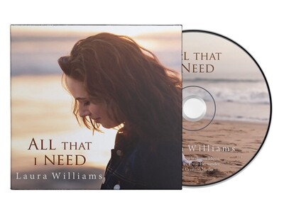 All That I Need (CD)