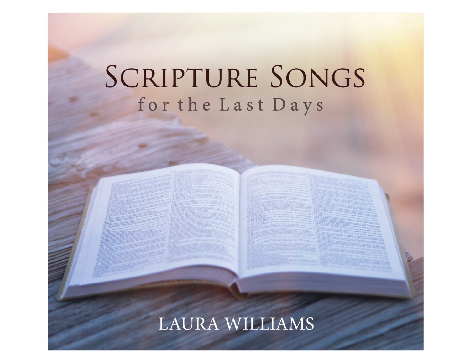 Scripture Songs for the Last Days (Digital Download)
