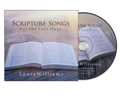 Scripture Songs for the Last Days (CD)