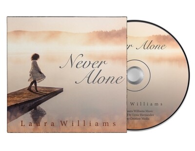 Never Alone (CD)