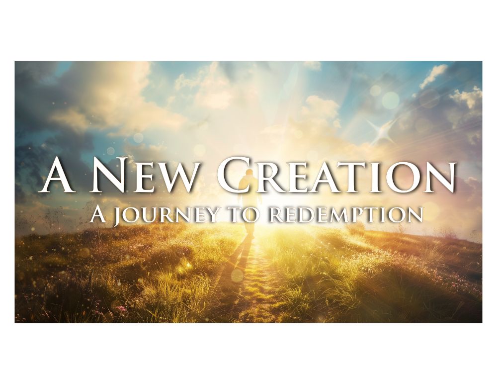 A NEW CREATION - A Journey To Redemption