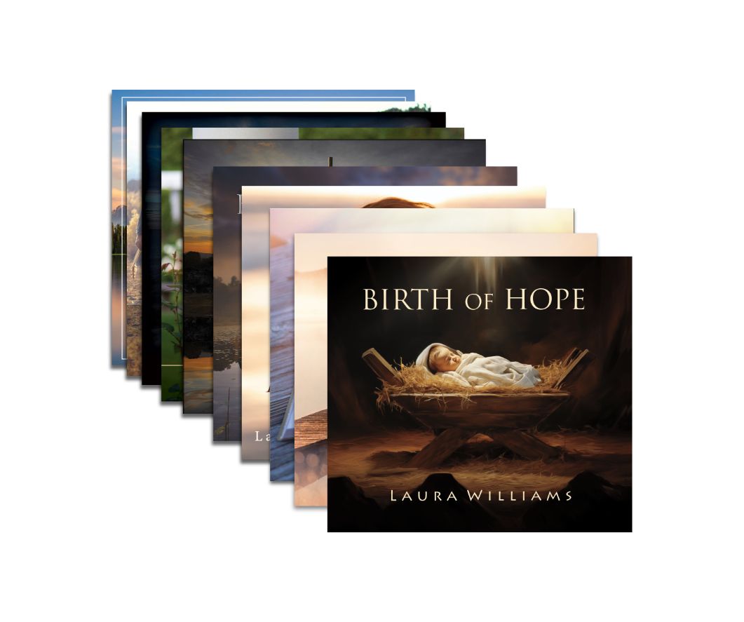 Complete Bundle (All CD's)