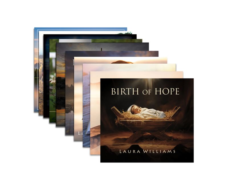 Complete Bundle (All CD's)