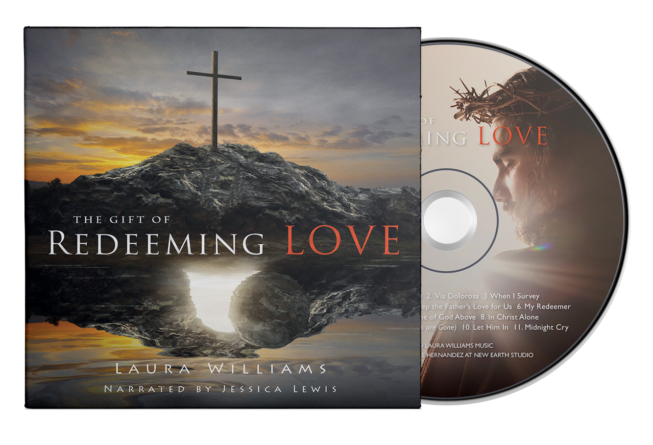 The Gift Of Redeeming Love (CD)