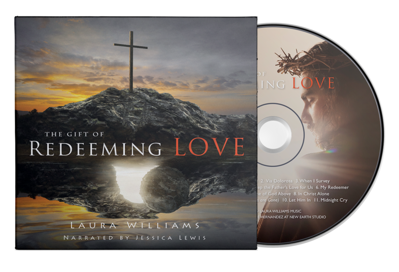 The Gift Of Redeeming Love (CD)