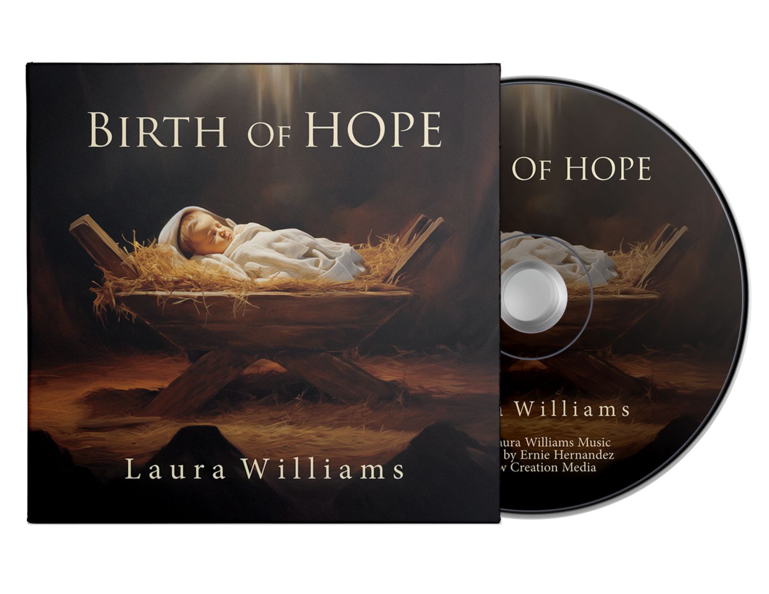 Birth of Hope (CD)