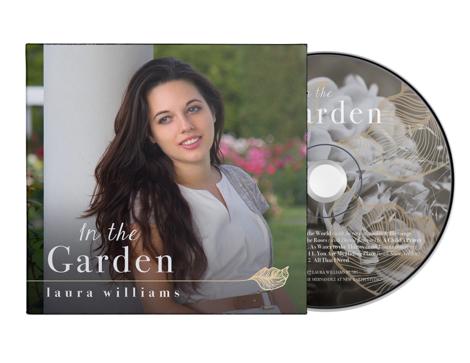 In the Garden (CD)