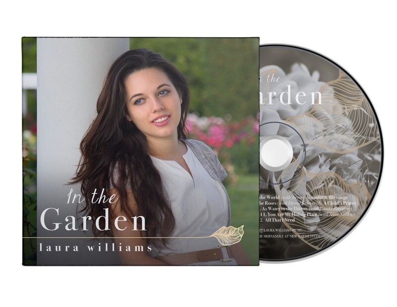 In the Garden (CD)