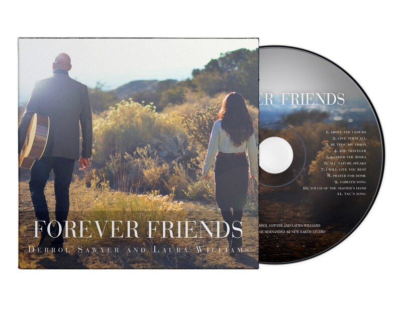Forever Friends (CD)