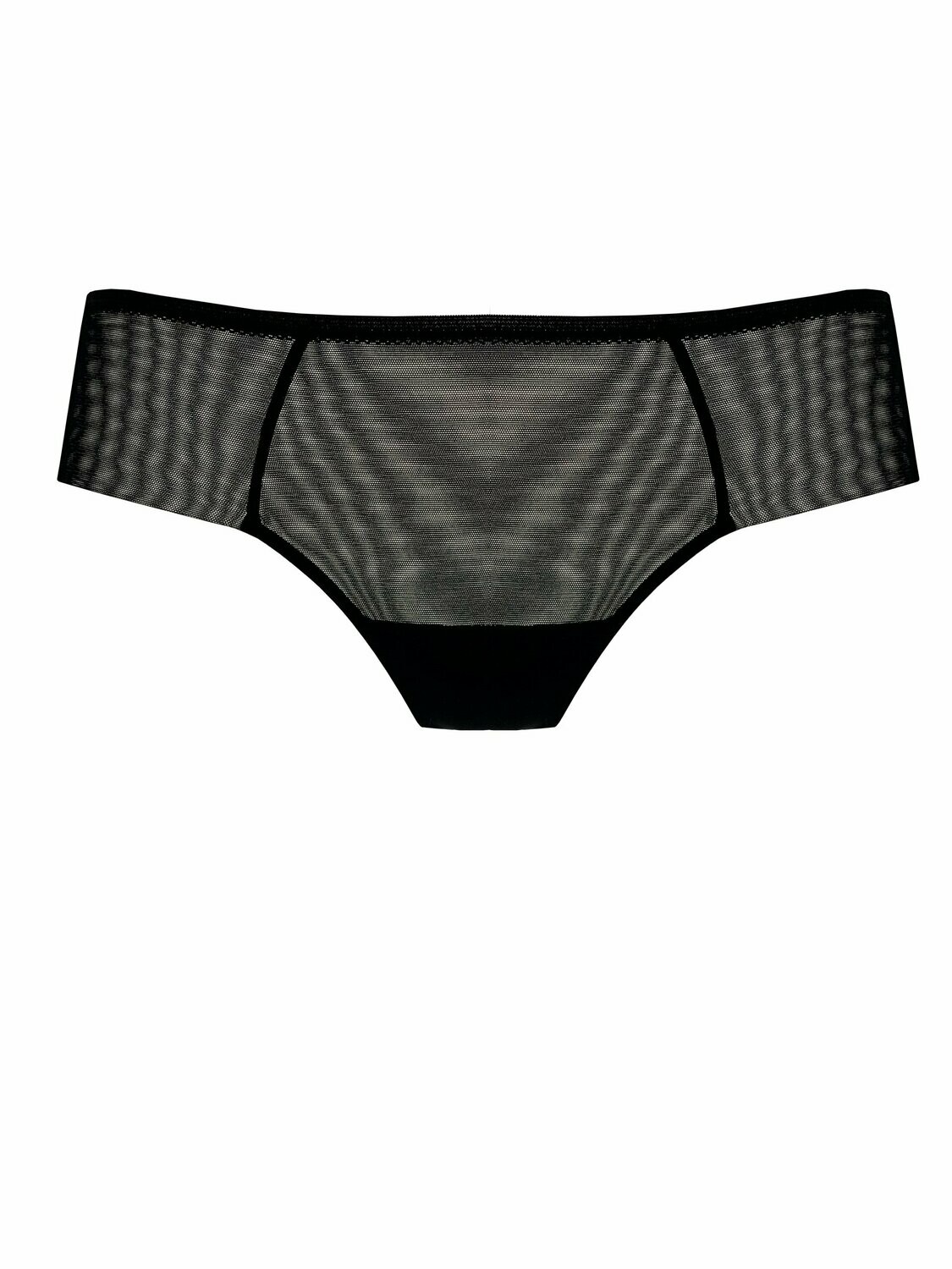 Slip brasiliana in tulle