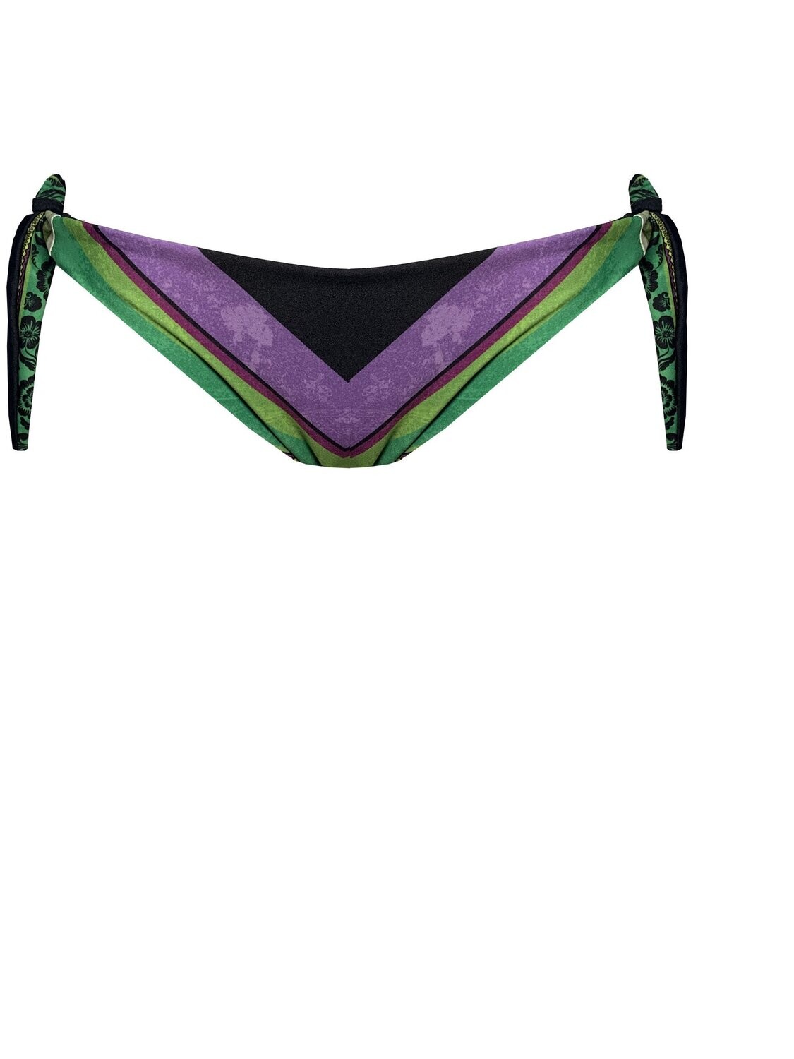 ZEBRA - Slip con lacci