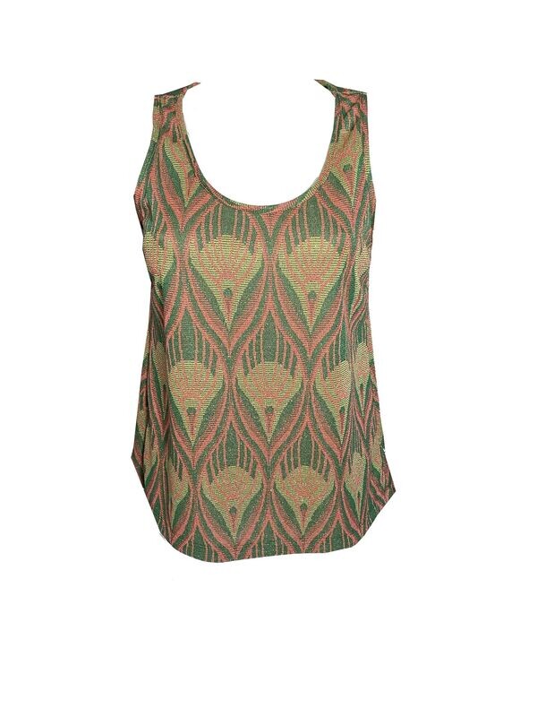 GIZA - Maglia Lurex