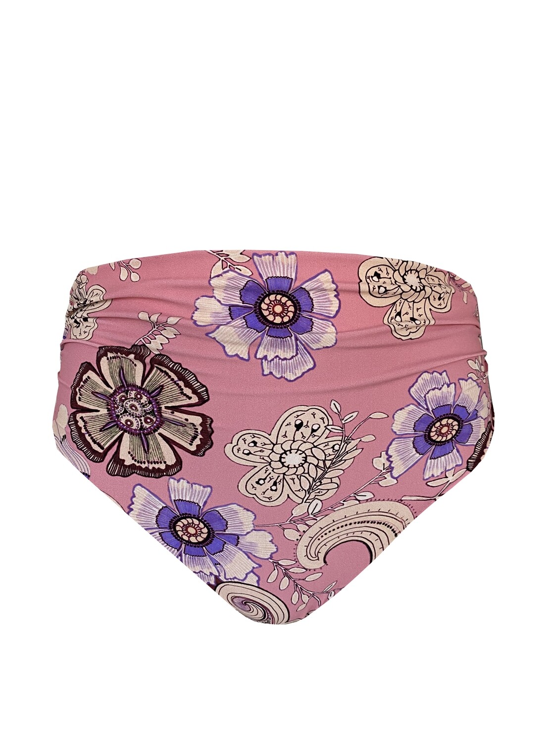 MIRE MIX - Slip alto arricciato