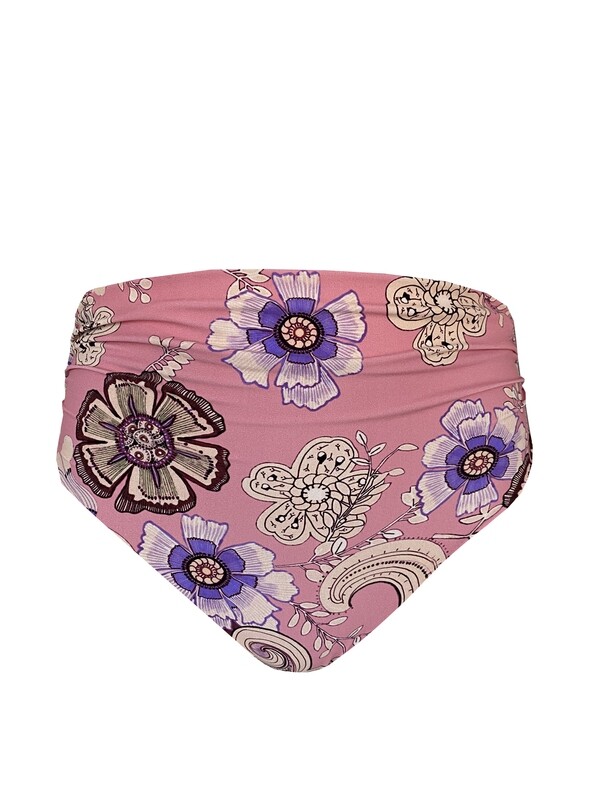 MIRE MIX - Slip alto arricciato