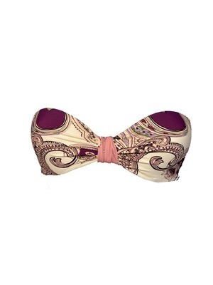 MIRE MIX - Reggiseno a fascia con coppa