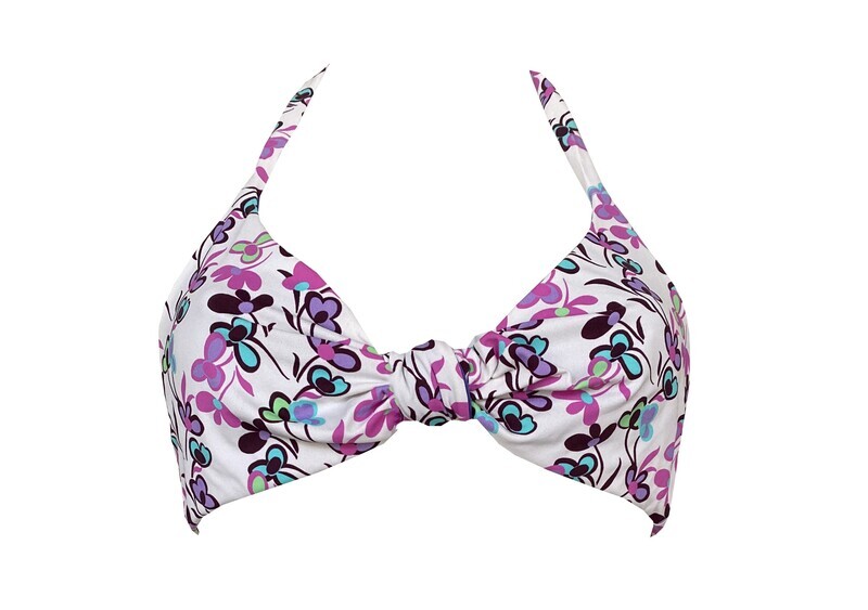 FLOWER - Reggiseno con ferretto