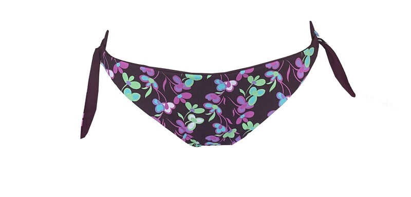 FLOWER - Slip con fiocchi