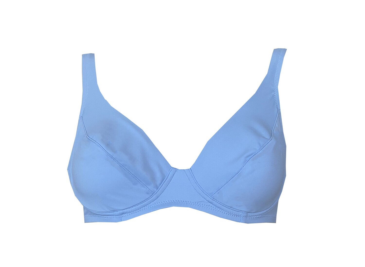 TECNICO - Reggiseno con ferretto + Slip regular