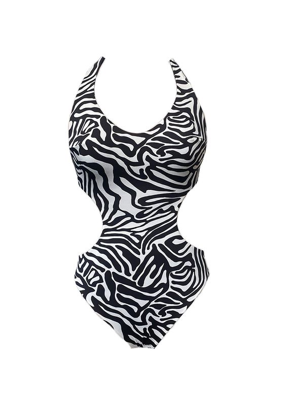 ANIMALIER - Monokini
