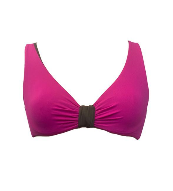 BICOLOR - Reggiseno con ferretto