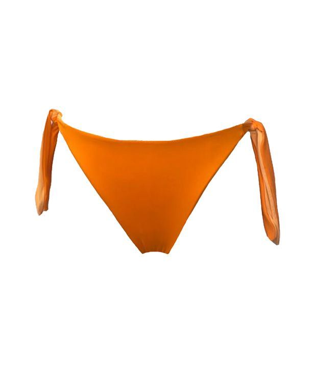 BICOLOR - Slip regular con fiocchi