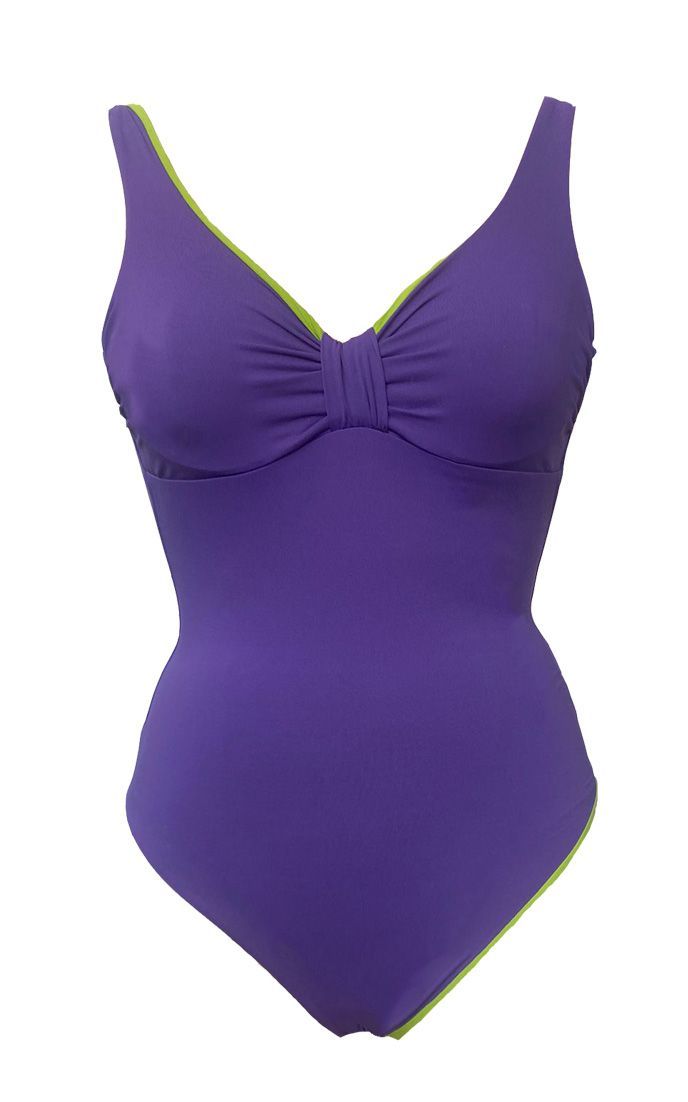 BICOLOR - Intero con ferretto reversibile