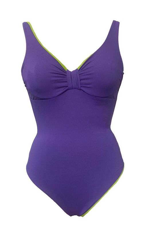 BICOLOR - Intero con ferretto reversibile