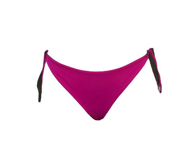 FOLIAGE - Slip con fiocchi