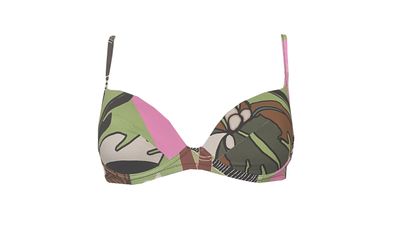 PALM BEACH - Reggiseno con coppa e ferretto