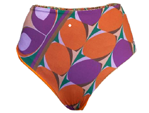 FRINGE - Slip a vita alta