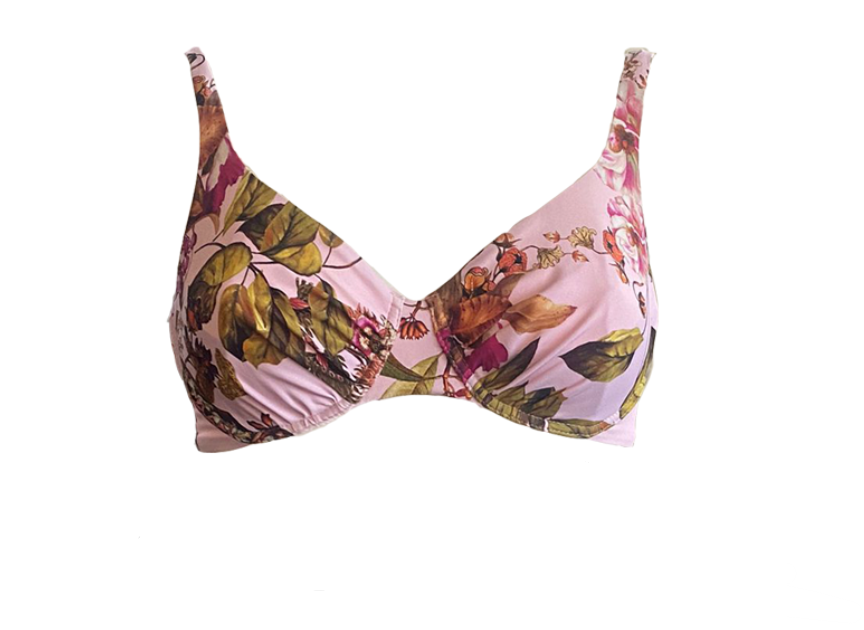 PROVENZALE - Reggiseno con ferretto