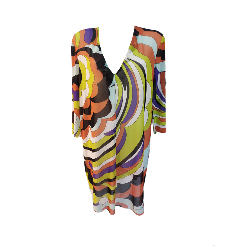 PUCCI - Abito in tulle