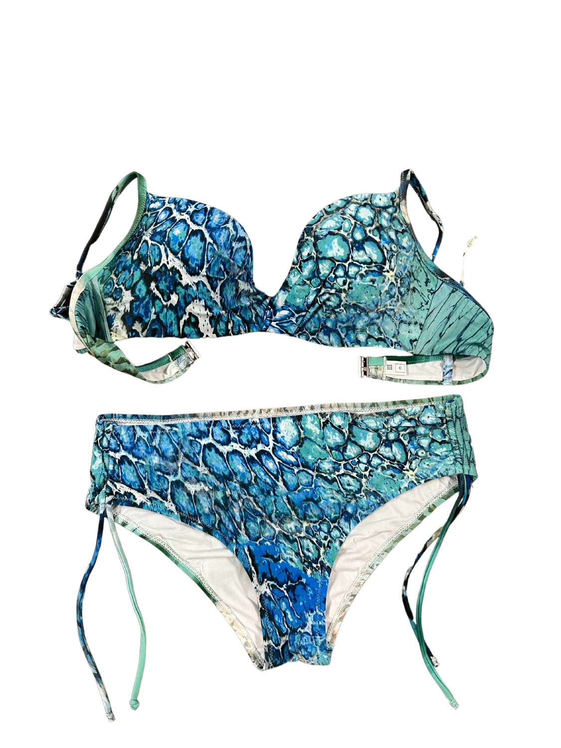 PACIFIC - Bikini con ferretto
