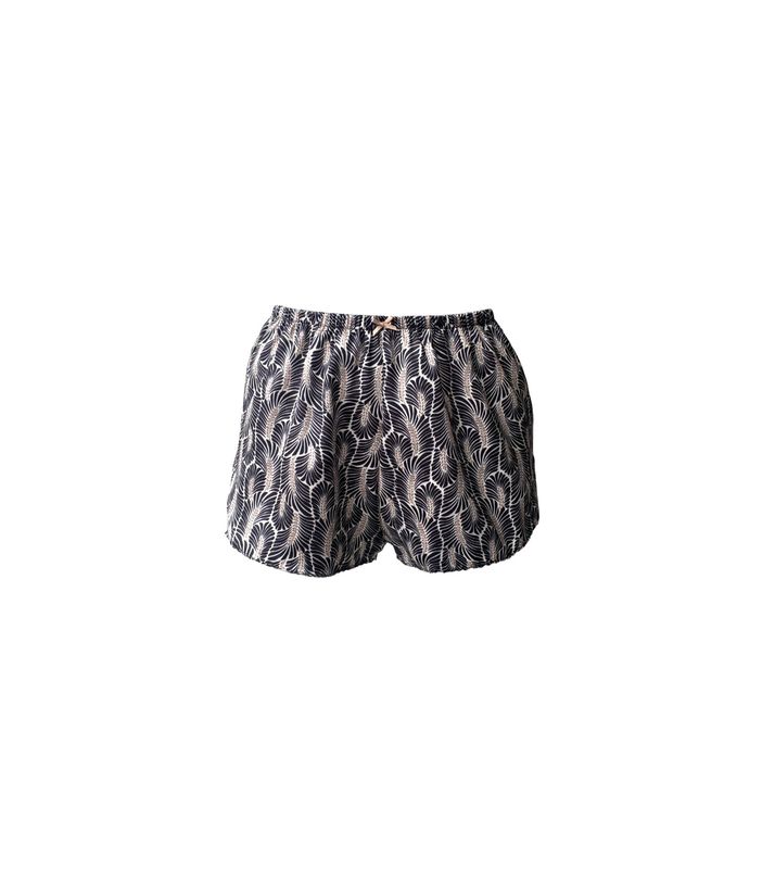 Shorts in raso