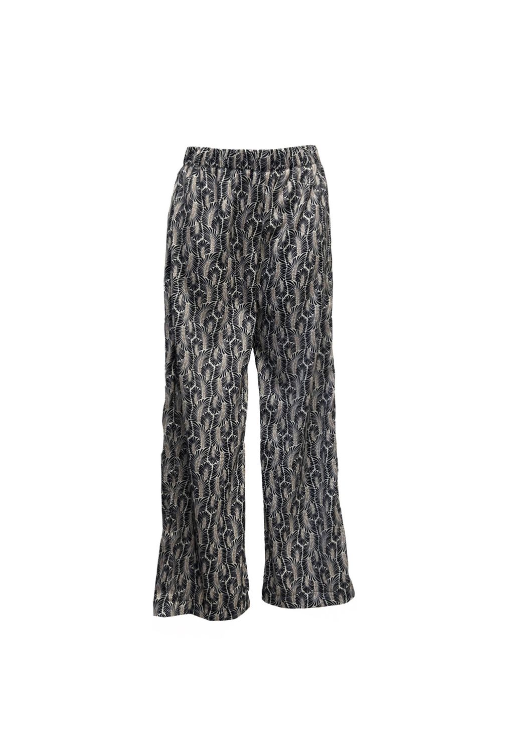 Pantaloni lunghi in ciniglia