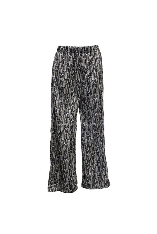 Pantaloni lunghi in ciniglia