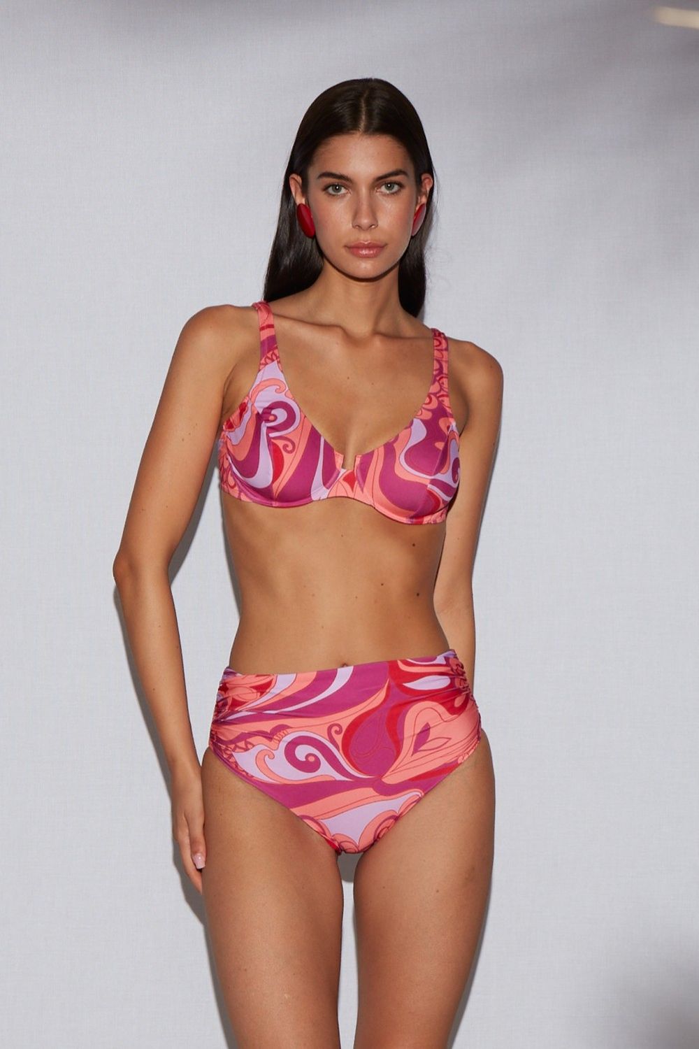 Reggiseno con ferretto