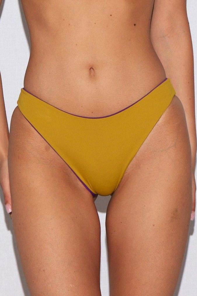 Slip sgambato reversibile