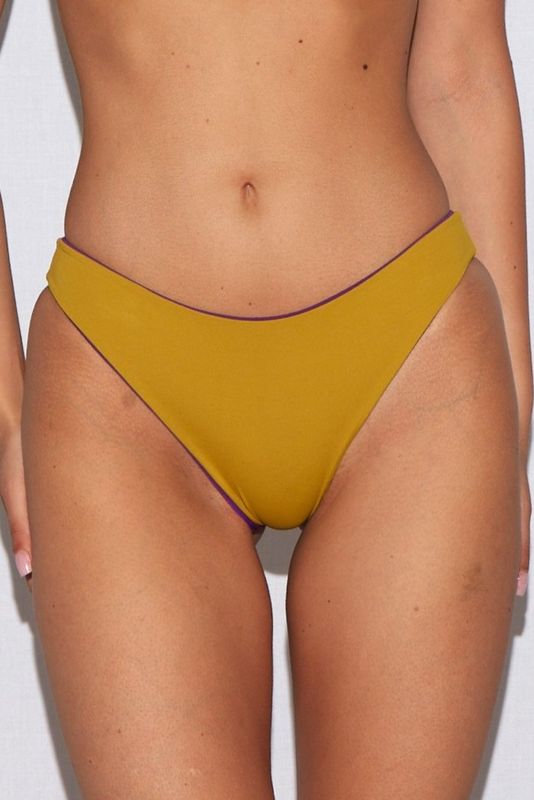 Slip sgambato reversibile