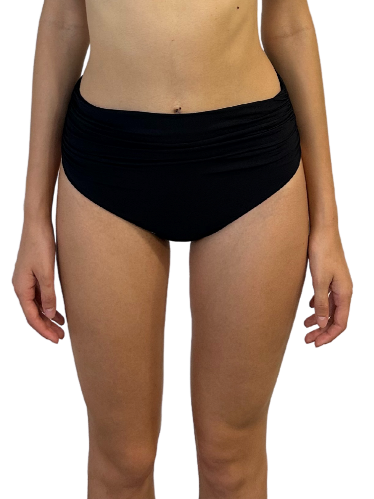 Slip alto con filze frontali reversibile