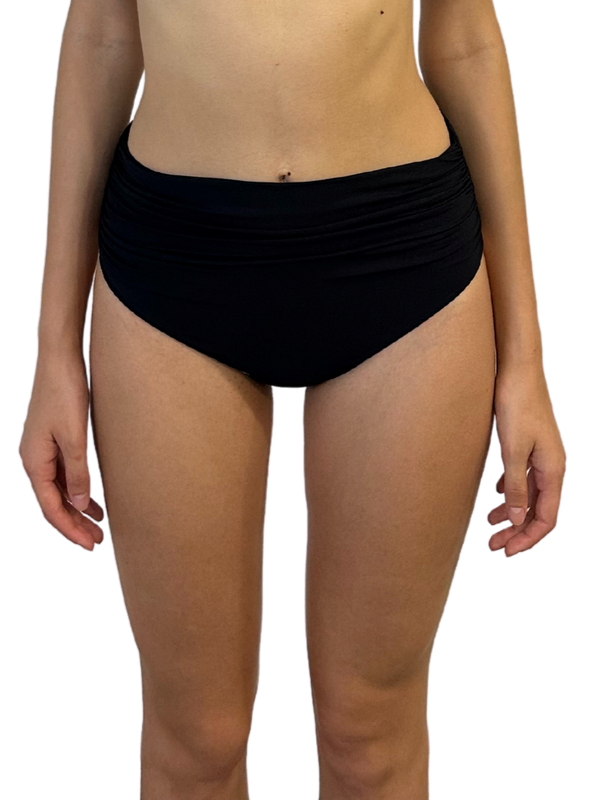 Slip alto con filze frontali reversibile