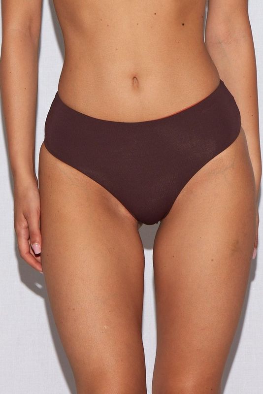 Slip con filza posteriore reversibile